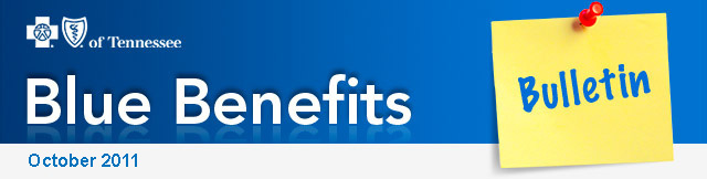 Blue Benefits Bulletin