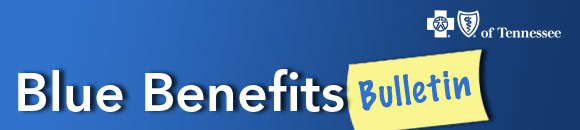 Blue Benefits Bulletin