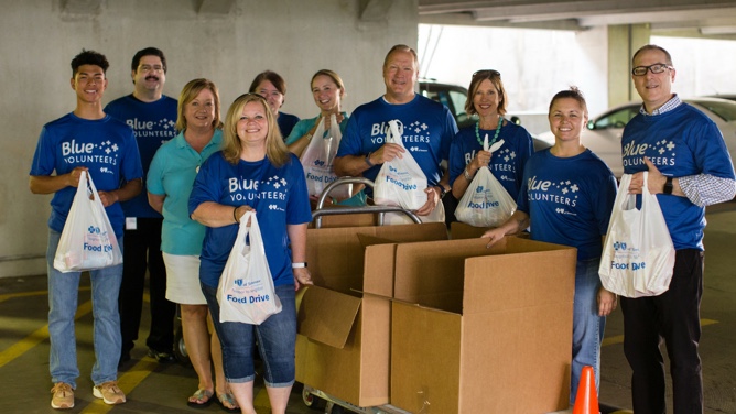 our values photo