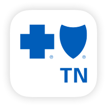 MyBlue TN icon