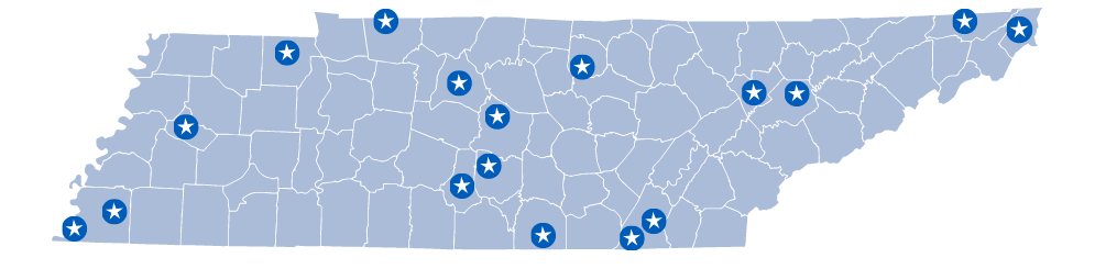Bluecross Healthy Places Bluecross Blueshield Of Tennessee