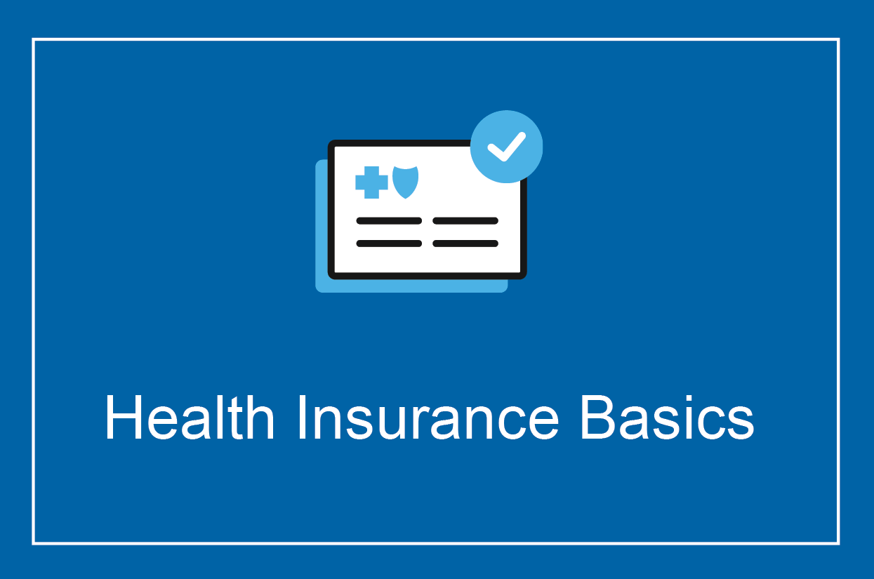 Health Insurance Basics title page